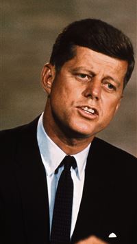 john f kennedy wallpaper