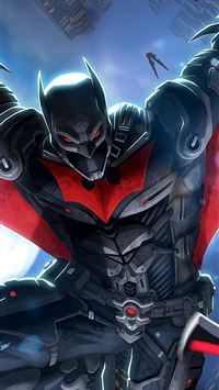 terry mcginnis wallpaper