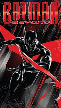 terry mcginnis wallpaper