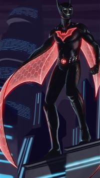 terry mcginnis wallpaper