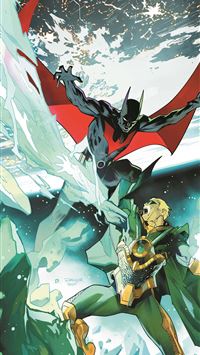 terry mcginnis wallpaper