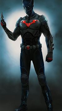 terry mcginnis wallpaper