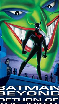 terry mcginnis wallpaper