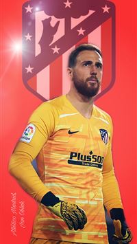 jan oblak wallpaper