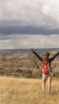 theodore roosevelt national park wallpaper