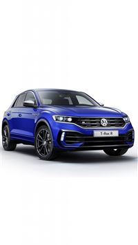 volkswagen t roc r wallpaper