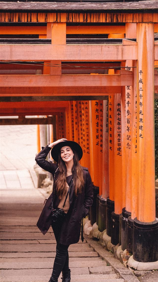 1284x2778 fushimi inari taisha - fushimi inari taisha iPhone Wallpaper