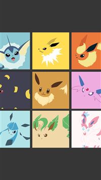 Flareon Wallpaper  Download to your mobile from PHONEKY