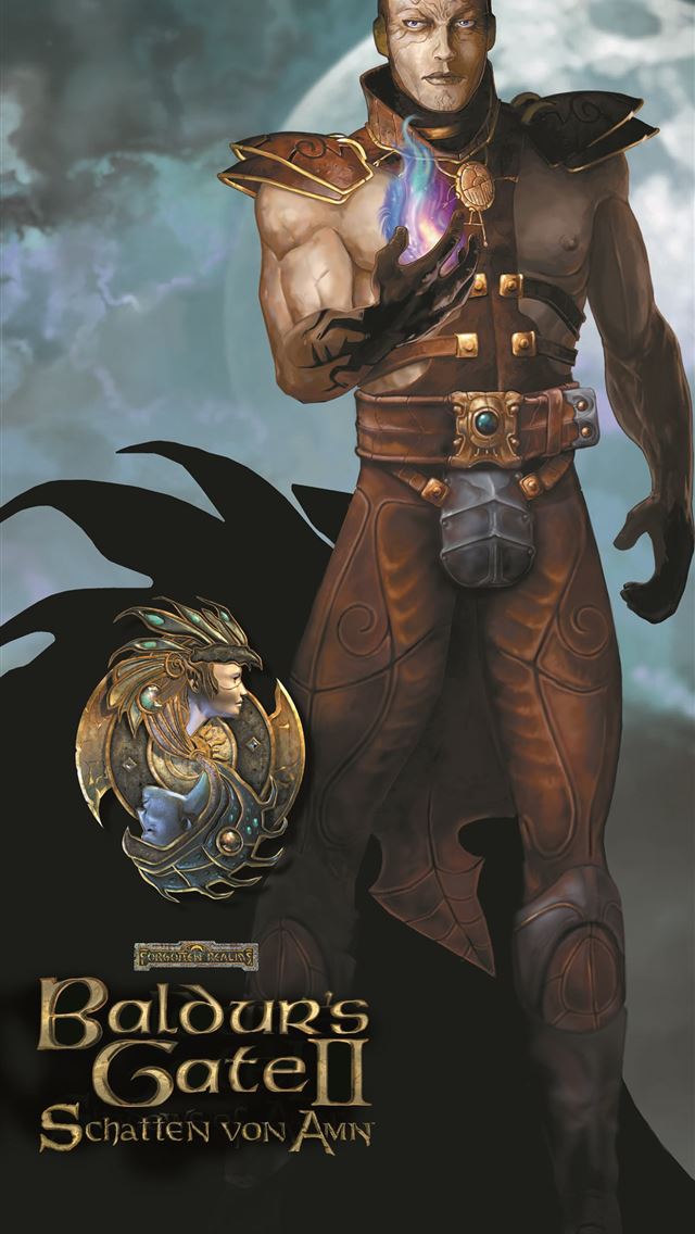 1284x2778 baldurs gate ii shadows of amn - baldurs gate ii shadows of amn iPhone Wallpaper