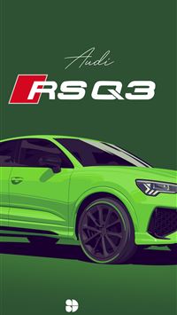 audi q3 sportback wallpaper