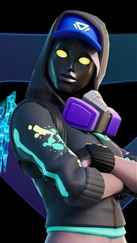 tempest fortnite wallpaper