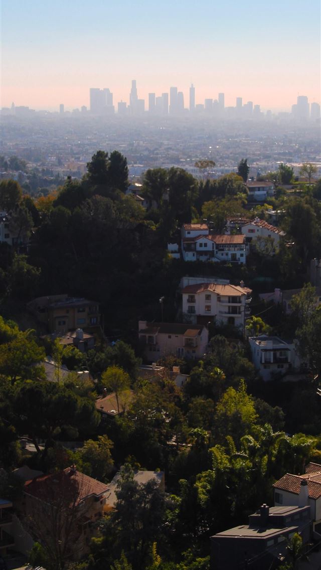 1284x2778 hollywood sign - hollywood sign iPhone Wallpaper