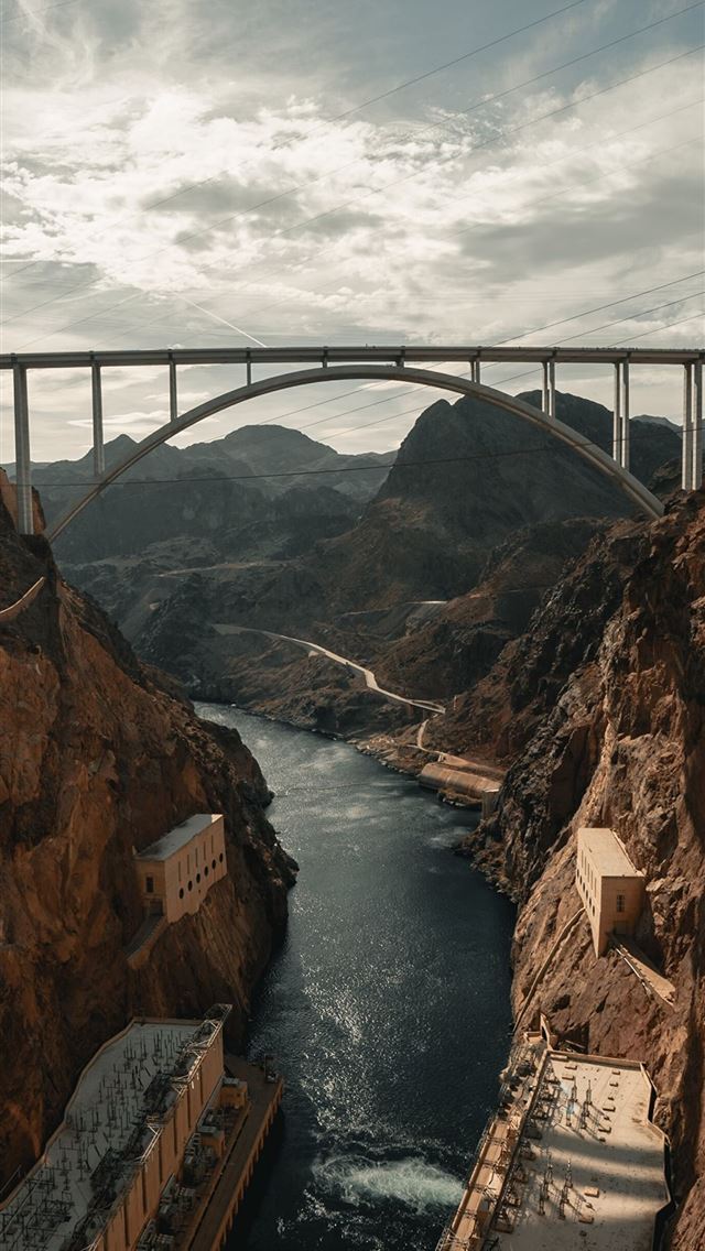 1284x2778 hoover dam - hoover dam iPhone Wallpaper