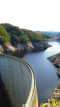 hoover dam wallpaper