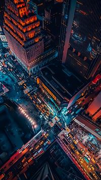 axial tilt wallpaper