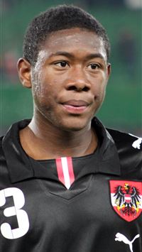 david alaba wallpaper