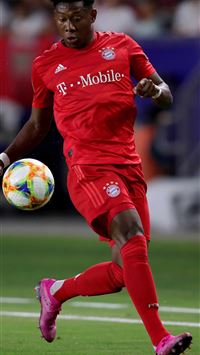 david alaba wallpaper