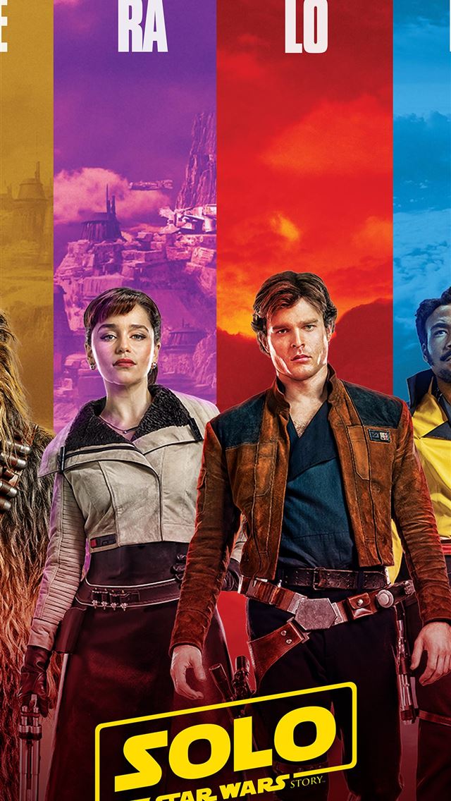 1284x2778 solo a star wars story - solo a star wars story iPhone Wallpaper