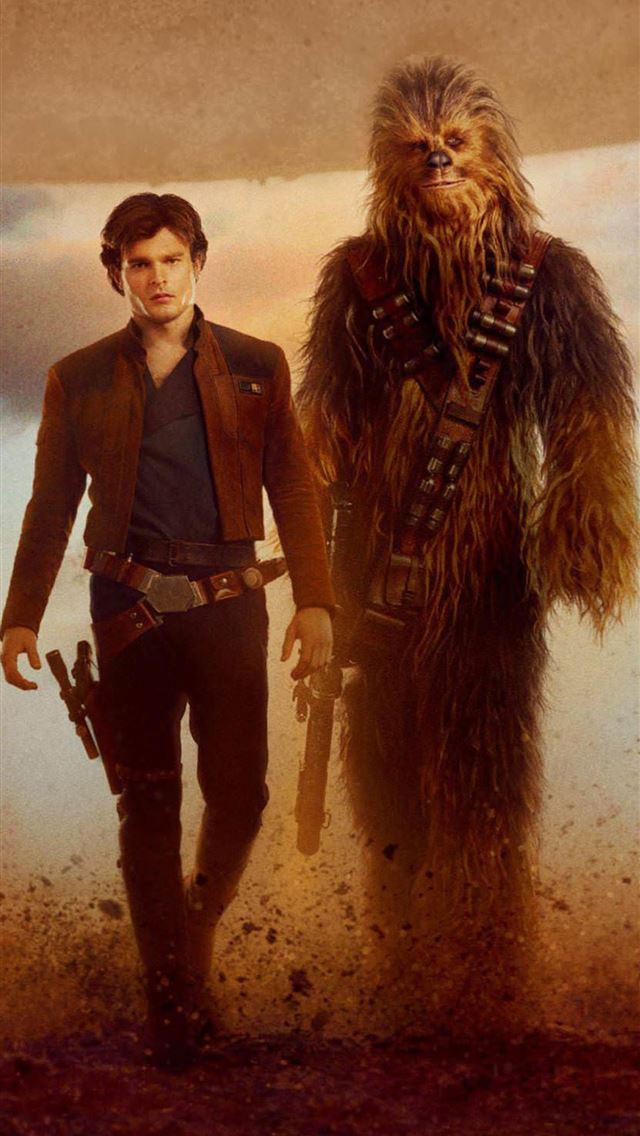 1284x2778 solo a star wars story - solo a star wars story iPhone Wallpaper