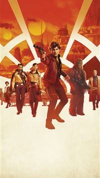 solo a star wars story wallpaper
