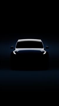 Best Tesla model y iPhone HD Wallpapers - iLikeWallpaper