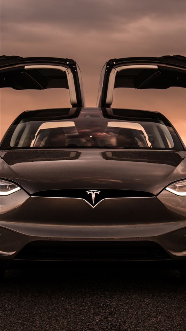1284x2778 tesla model y - tesla model y iPhone Wallpaper