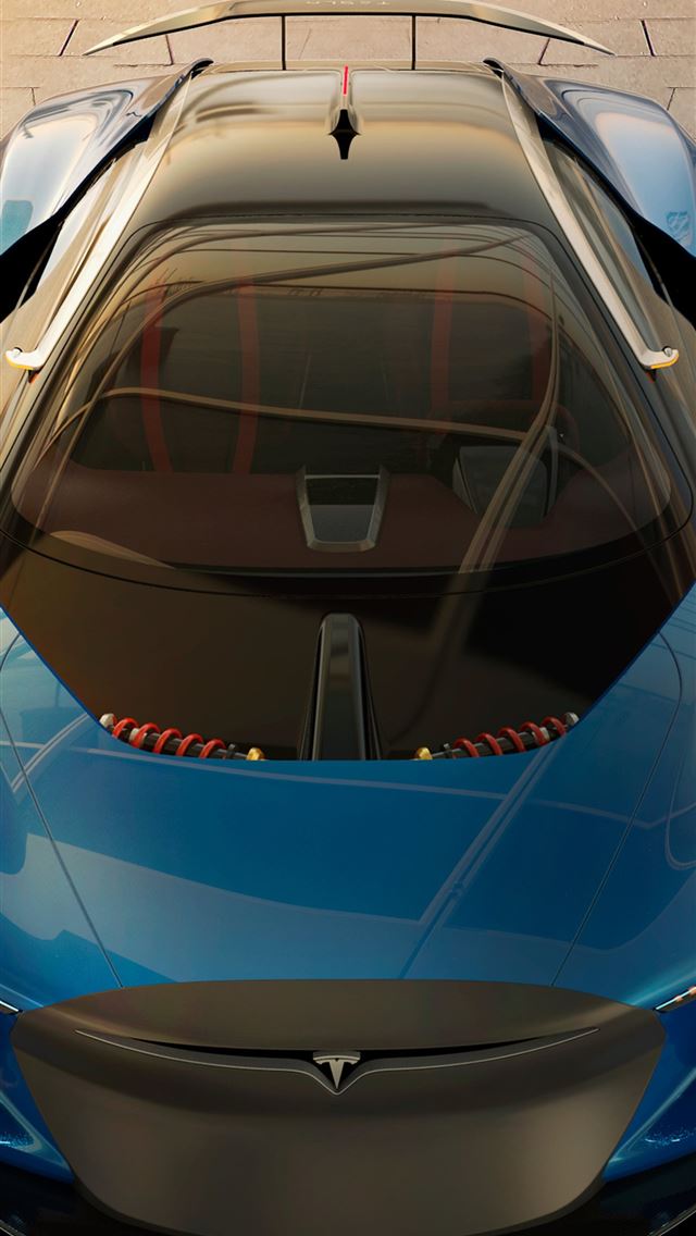 1284x2778 tesla model y - tesla model y iPhone Wallpaper