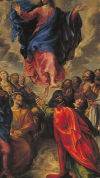 ascension day wallpaper