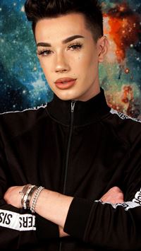 james charles wallpaper