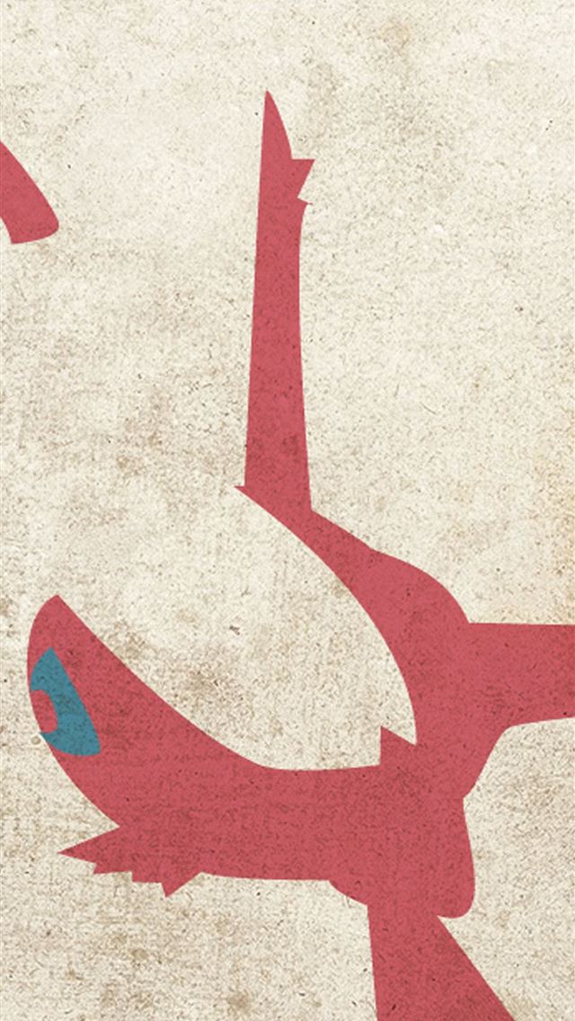 1284x2778 latias hd - latias hd iPhone Wallpaper