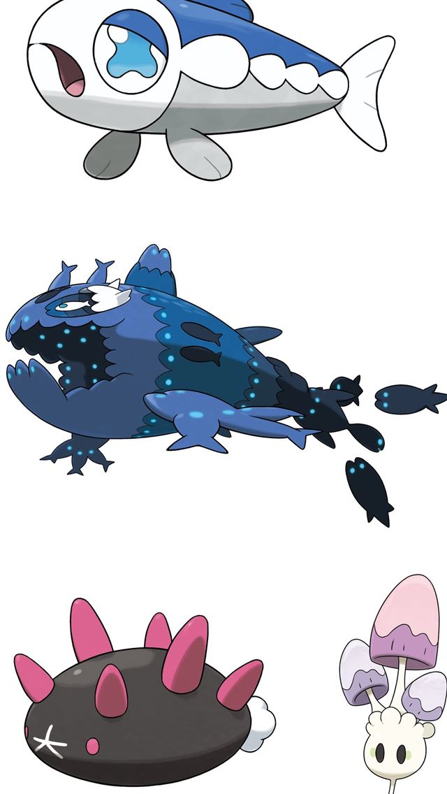 1284x2778 silvally hd - silvally hd iPhone Wallpaper