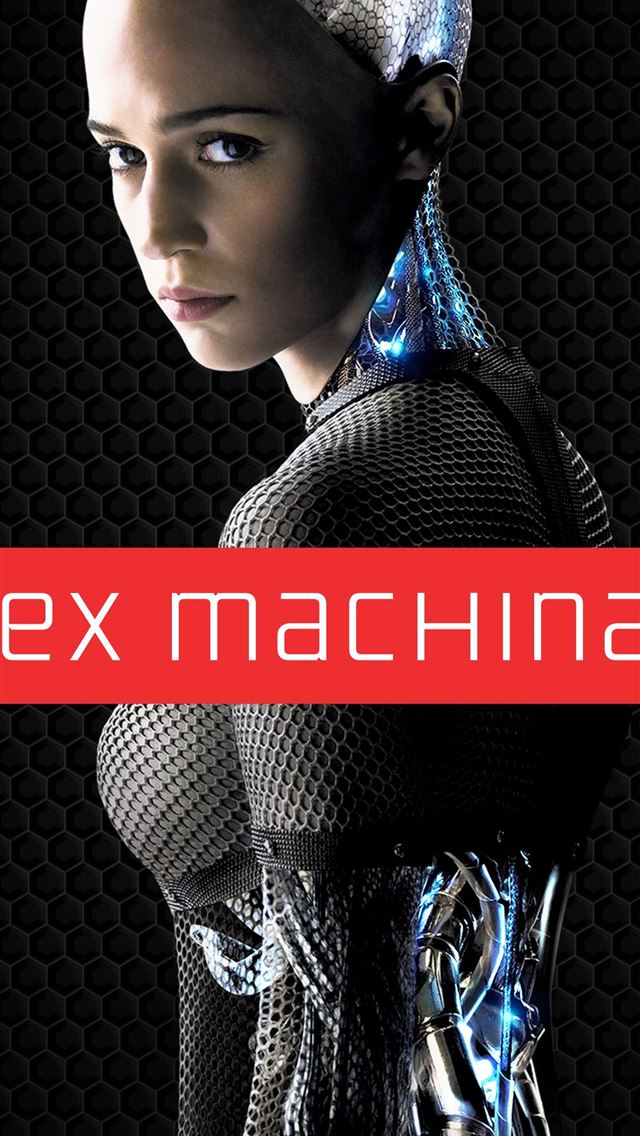 1284x2778 ex machina - ex machina iPhone Wallpaper
