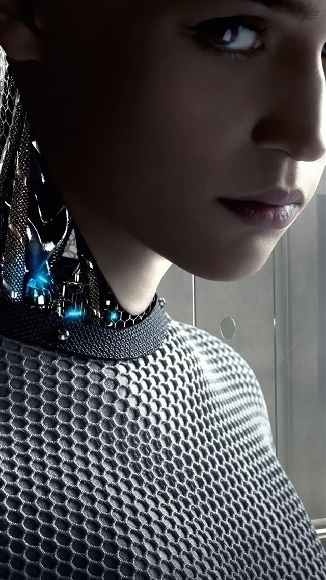 1284x2778 ex machina - ex machina iPhone Wallpaper