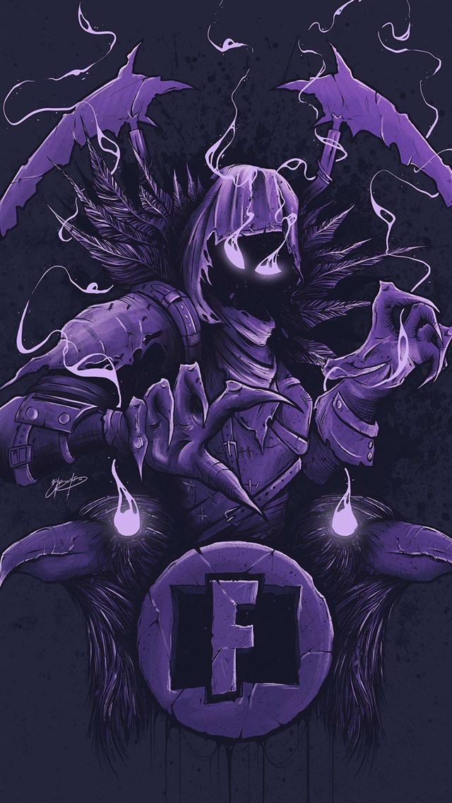 1125x2436 hollowhead fortnite - hollowhead fortnite iPhone Wallpaper