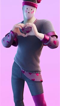 doggo fortnite wallpaper