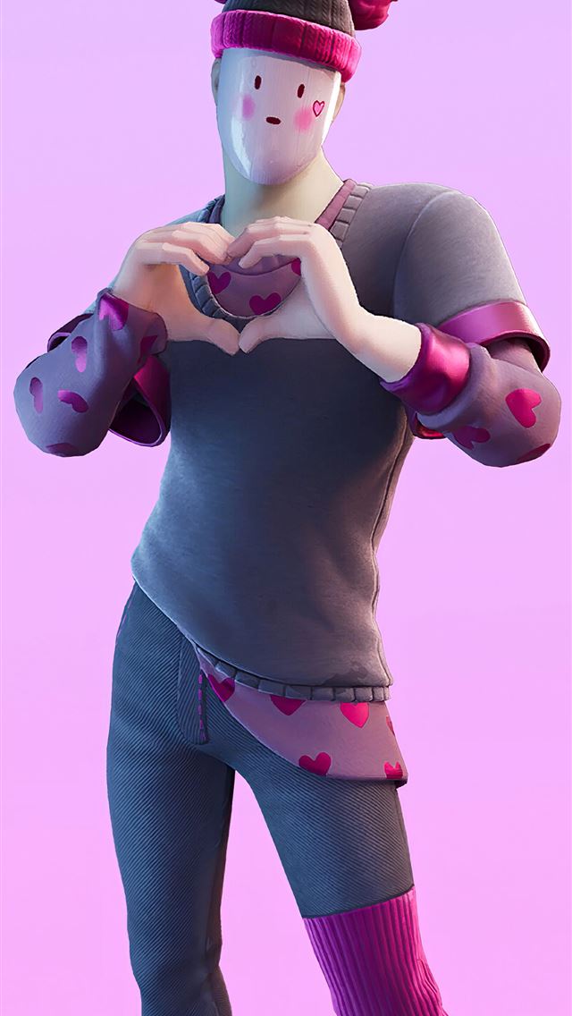 1284x2778 doggo fortnite - doggo fortnite iPhone Wallpaper