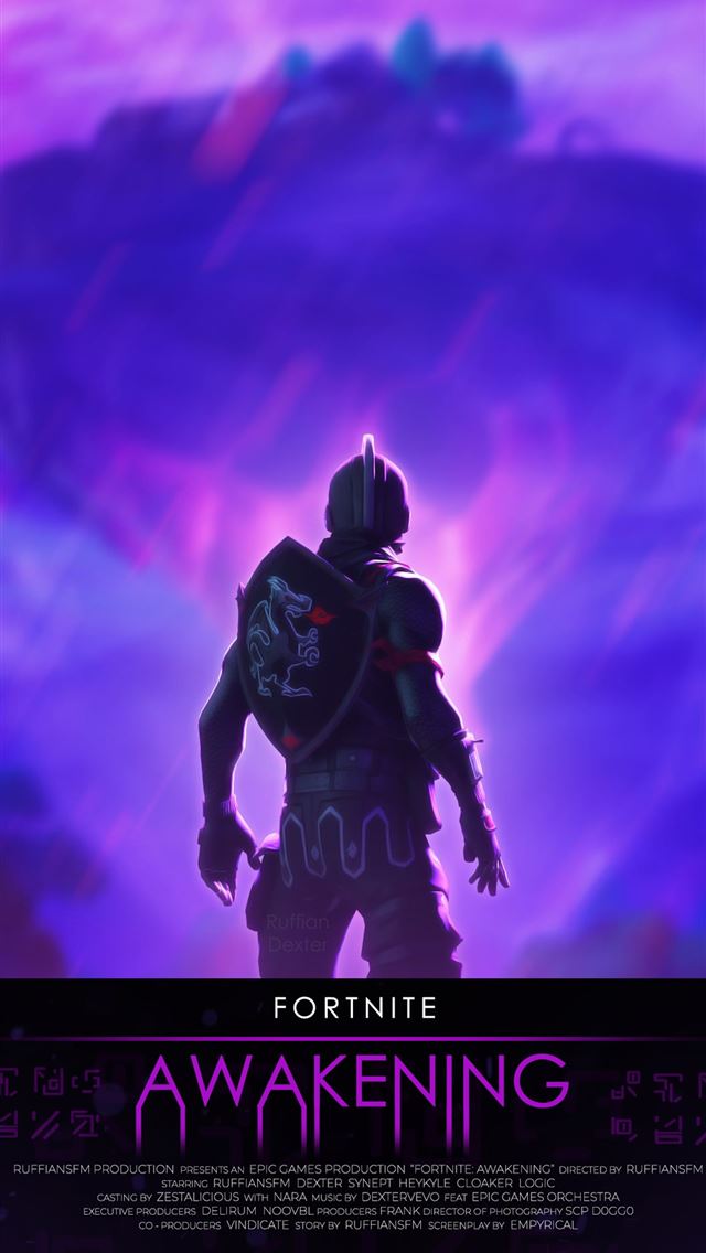 1125x2436 doggo fortnite - doggo fortnite iPhone Wallpaper