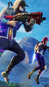 doggo fortnite wallpaper