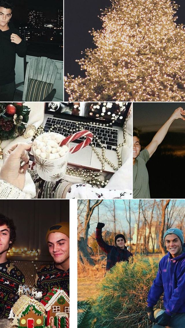 1284x2778 the dolan twins - the dolan twins iPhone Wallpaper