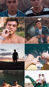 the dolan twins wallpaper