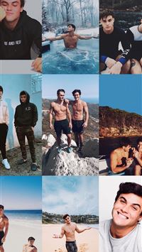 the dolan twins wallpaper