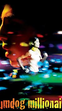 slumdog millionaire wallpaper