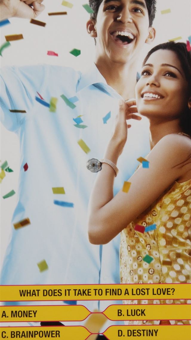 1125x2436 slumdog millionaire - slumdog millionaire iPhone Wallpaper
