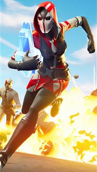 vendetta fortnite wallpaper