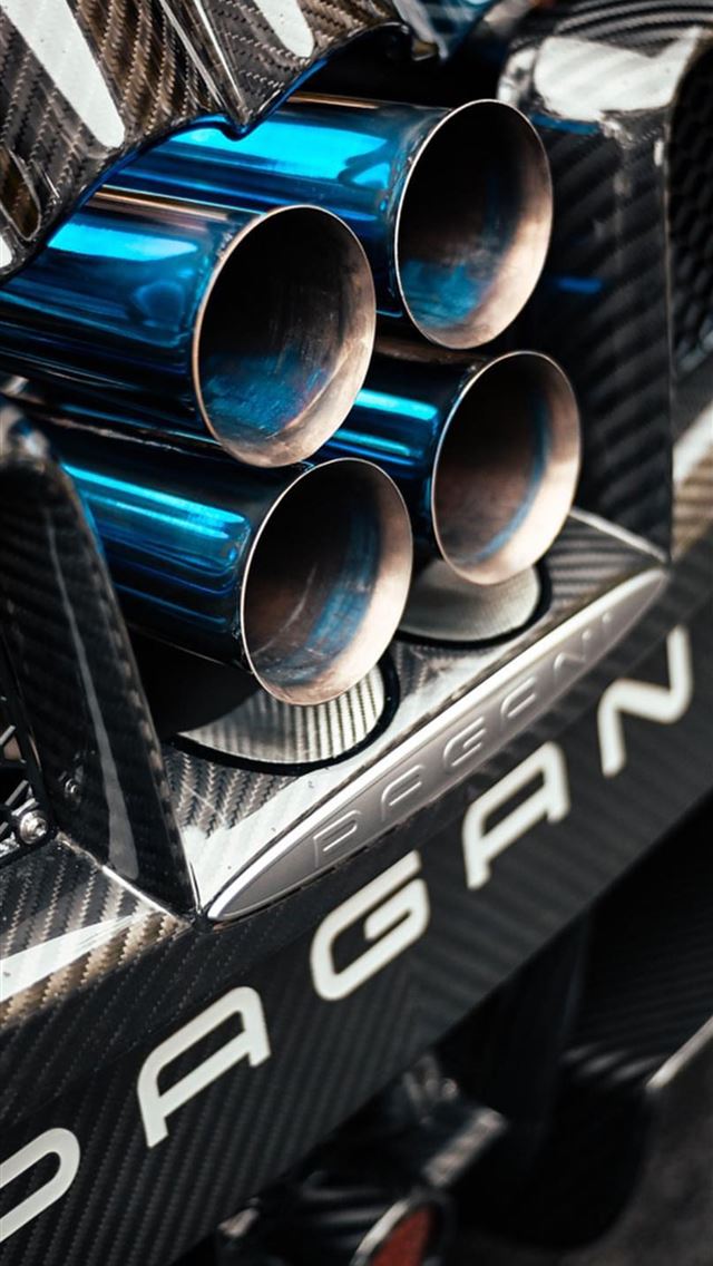 1284x2778 pagani logo - pagani logo iPhone Wallpaper