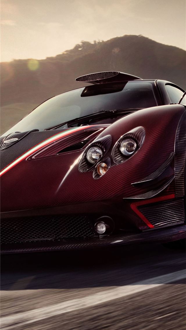 1284x2778 pagani logo - pagani logo iPhone Wallpaper