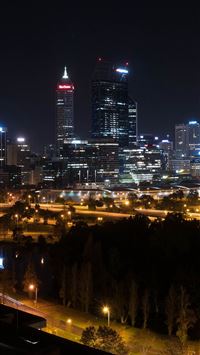 perth wallpaper