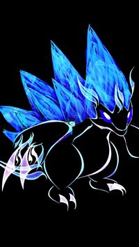 sandslash hd wallpaper