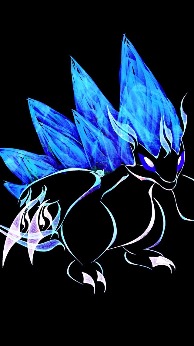 1284x2778 sandslash hd - sandslash hd iPhone Wallpaper