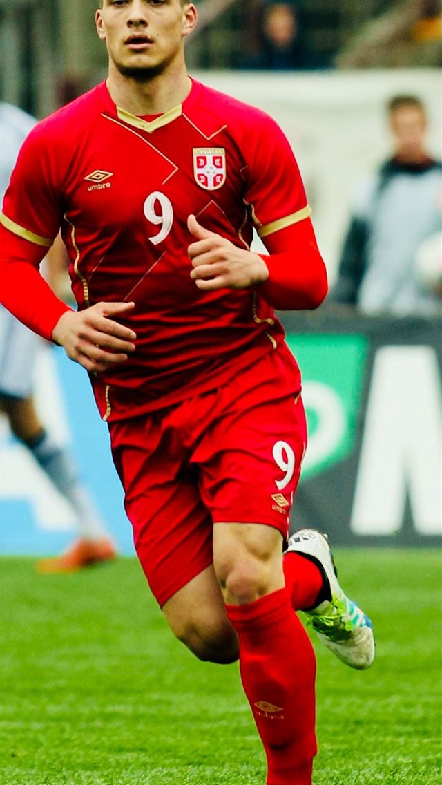 1125x2436 red star belgrade - red star belgrade iPhone Wallpaper